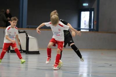 Foto des Albums: 9. Rohde Cup G-Junioren