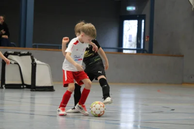 Foto des Albums: 9. Rohde Cup G-Junioren