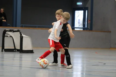 Foto des Albums: 9. Rohde Cup G-Junioren