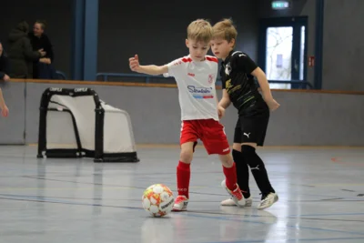 Foto des Albums: 9. Rohde Cup G-Junioren