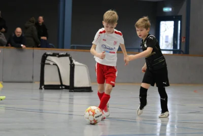 Foto des Albums: 9. Rohde Cup G-Junioren