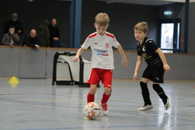 Foto des Albums: 9. Rohde Cup G-Junioren