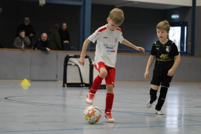 Foto des Albums: 9. Rohde Cup G-Junioren