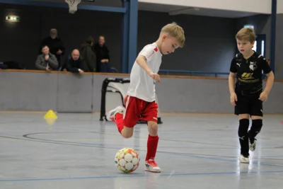 Foto des Albums: 9. Rohde Cup G-Junioren