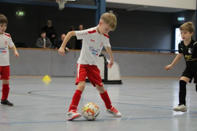 Foto des Albums: 9. Rohde Cup G-Junioren