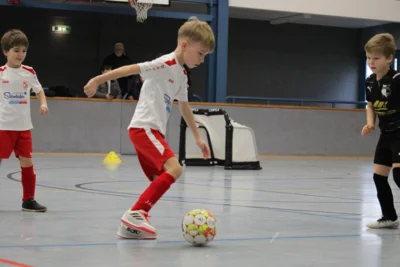 Foto des Albums: 9. Rohde Cup G-Junioren