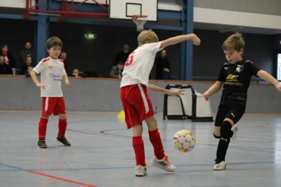 Foto des Albums: 9. Rohde Cup G-Junioren