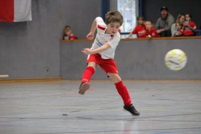 Foto des Albums: 9. Rohde Cup G-Junioren
