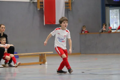 Foto des Albums: 9. Rohde Cup G-Junioren