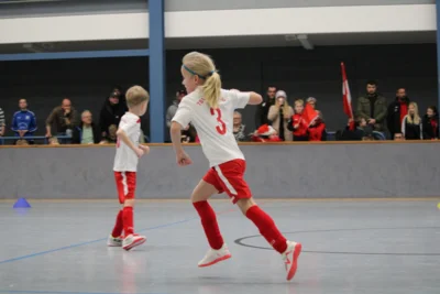 Foto des Albums: 9. Rohde Cup G-Junioren