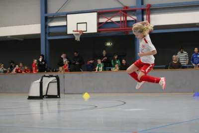 Foto des Albums: 9. Rohde Cup G-Junioren