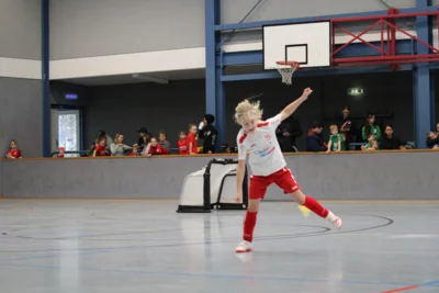 Foto des Albums: 9. Rohde Cup G-Junioren