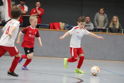 Foto des Albums: 9. Rohde Cup G-Junioren