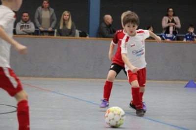 Foto des Albums: 9. Rohde Cup G-Junioren