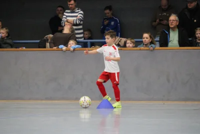 Foto des Albums: 9. Rohde Cup G-Junioren