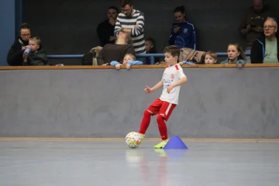 Foto des Albums: 9. Rohde Cup G-Junioren
