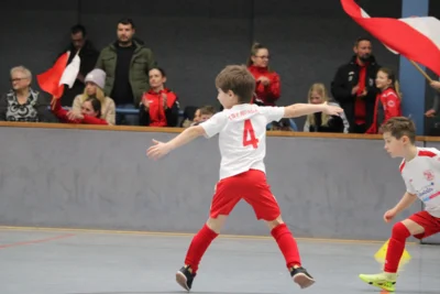 Foto des Albums: 9. Rohde Cup G-Junioren