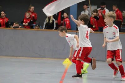 Foto des Albums: 9. Rohde Cup G-Junioren