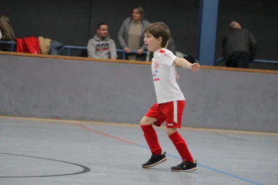 Foto des Albums: 9. Rohde Cup G-Junioren