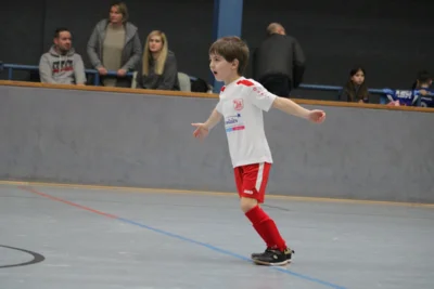 Foto des Albums: 9. Rohde Cup G-Junioren