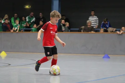 Foto des Albums: 9. Rohde Cup G-Junioren
