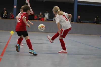 Foto des Albums: 9. Rohde Cup G-Junioren