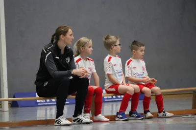 Foto des Albums: 9. Rohde Cup G-Junioren