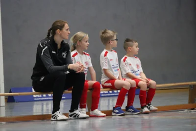 Foto des Albums: 9. Rohde Cup G-Junioren