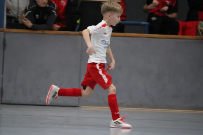 Foto des Albums: 9. Rohde Cup G-Junioren