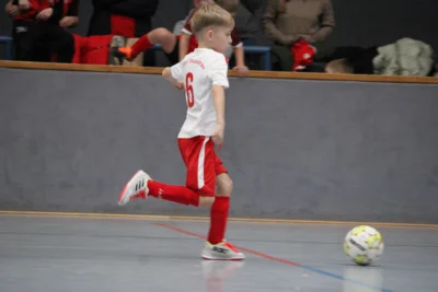 Foto des Albums: 9. Rohde Cup G-Junioren