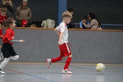 Foto des Albums: 9. Rohde Cup G-Junioren
