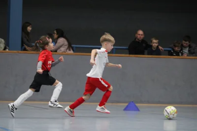 Foto des Albums: 9. Rohde Cup G-Junioren