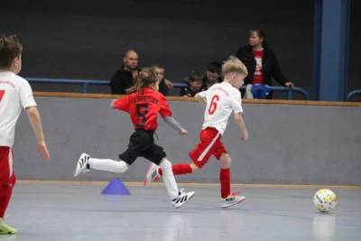 Foto des Albums: 9. Rohde Cup G-Junioren