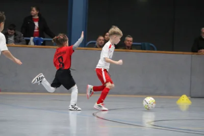 Foto des Albums: 9. Rohde Cup G-Junioren