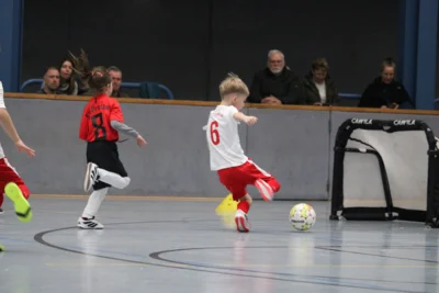 Foto des Albums: 9. Rohde Cup G-Junioren