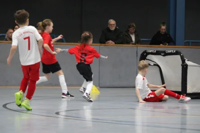 Foto des Albums: 9. Rohde Cup G-Junioren