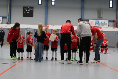 Foto des Albums: 9. Rohde Cup G-Junioren