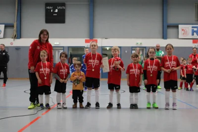 Foto des Albums: 9. Rohde Cup G-Junioren