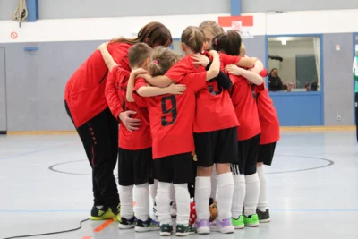 Foto des Albums: 9. Rohde Cup G-Junioren