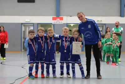 Foto des Albums: 9. Rohde Cup G-Junioren