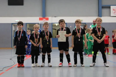 Foto des Albums: 9. Rohde Cup G-Junioren