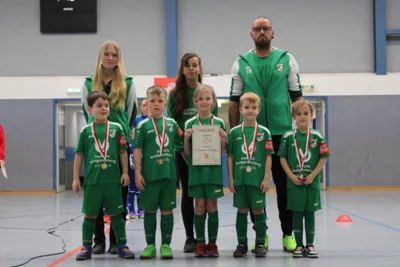 Foto des Albums: 9. Rohde Cup G-Junioren