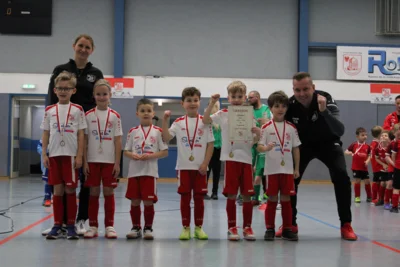 Foto des Albums: 9. Rohde Cup G-Junioren