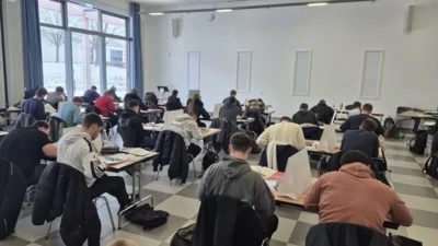 Foto des Albums: GP EEG Winter 2026