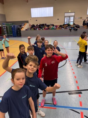 Foto des Albums: Zweifelderballturnier 2026