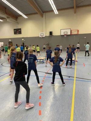 Foto des Albums: Zweifelderballturnier 2026