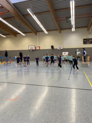 Foto des Albums: Zweifelderballturnier 2026