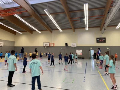 Foto des Albums: Zweifelderballturnier 2026
