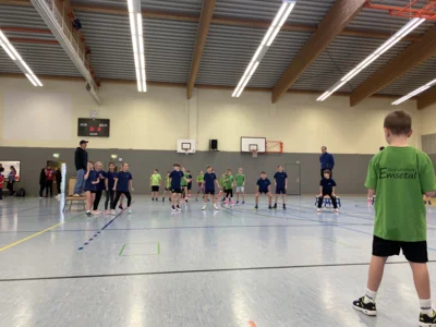 Foto des Albums: Zweifelderballturnier 2026