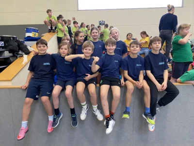 Foto des Albums: Zweifelderballturnier 2026